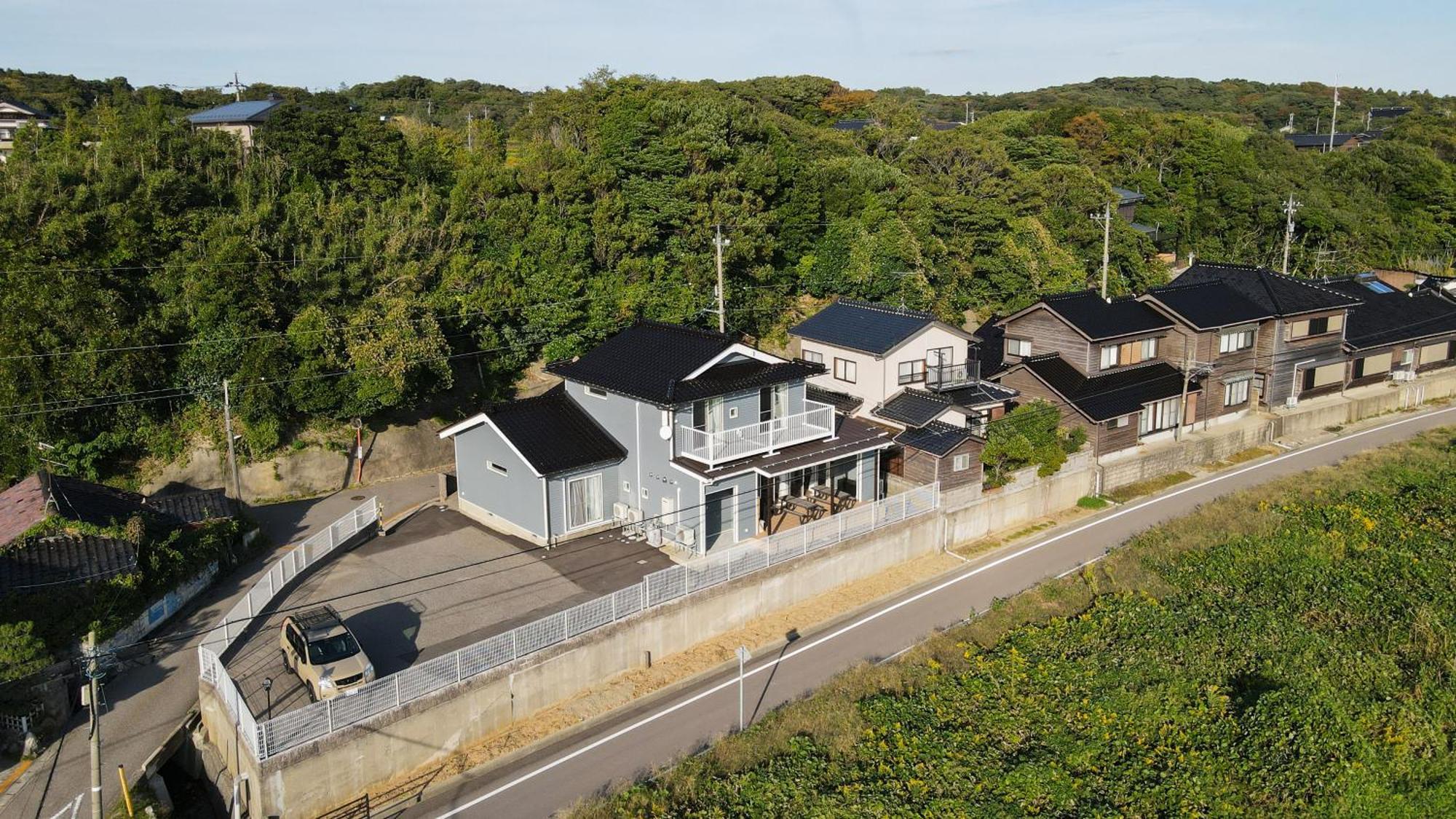 のと千里浜リゾート Hakui Eksteriør bilde